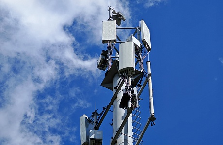 Покрытие 4G усилили на берегу Сурского водохранилища Покрытие 4G усилили на берегу Сурского водохранилища